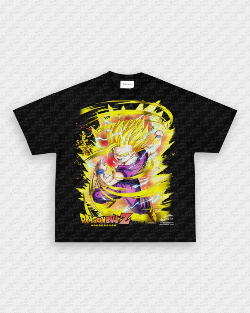 KAMEHAMEHA V2 TEE Hoodie, Sweatshirt | CoreVibeTees.com (Image 1)