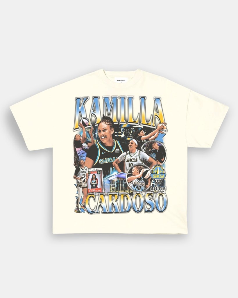 KAMILLA CARDOSO - SKY TEE Hoodie, Sweatshirt | CoreVibeTees.com (Image 2)