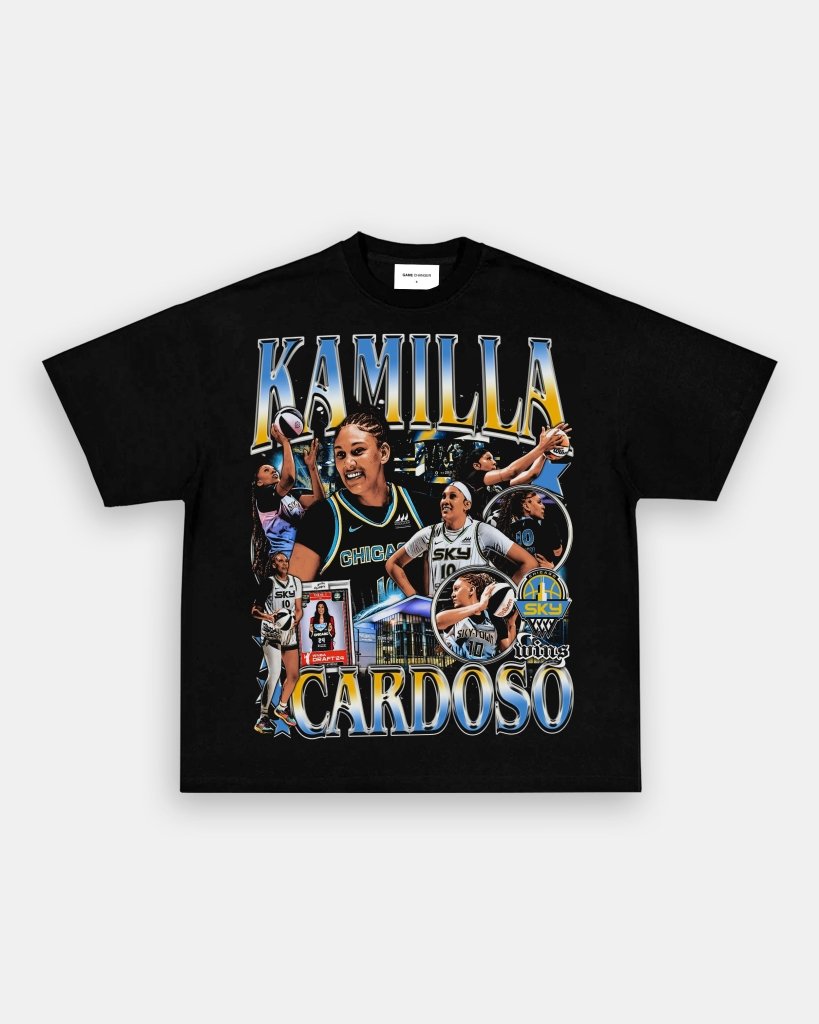 KAMILLA CARDOSO - SKY TEE Hoodie, Sweatshirt | CoreVibeTees.com (Image 5)