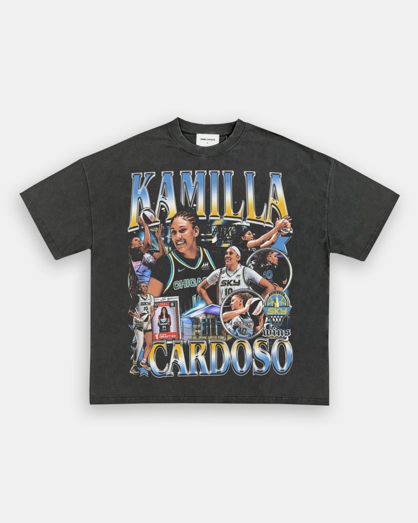 KAMILLA CARDOSO - SKY TEE Hoodie, Sweatshirt | CoreVibeTees.com (Image 4)