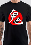 Kanji Busters Black T-Shirt Hoodie, Sweatshirt | CoreVibeTees.com