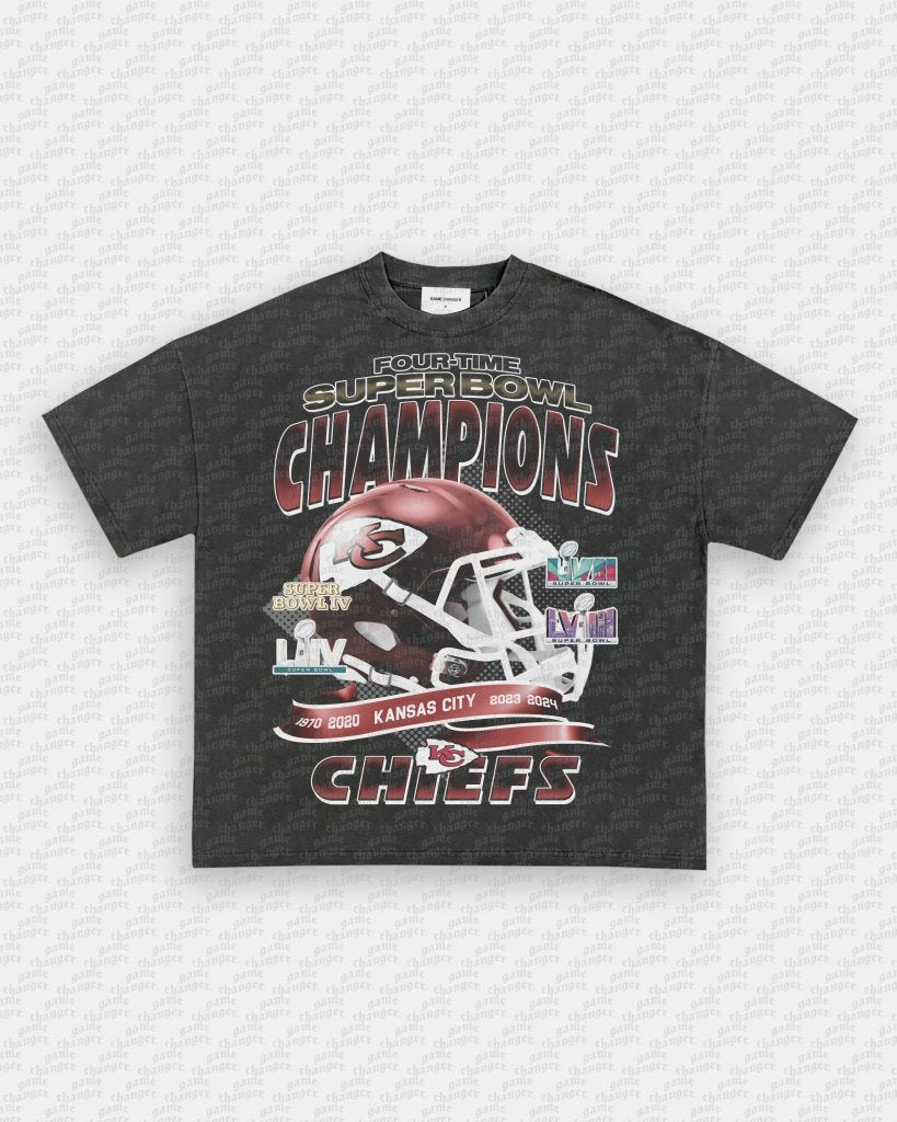 KANSAS CITY CHIEFS TEE Hoodie, Sweatshirt | CoreVibeTees.com (Image 4)
