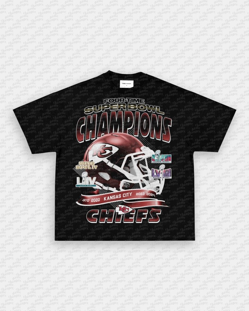 KANSAS CITY CHIEFS TEE Hoodie, Sweatshirt | CoreVibeTees.com (Image 5)