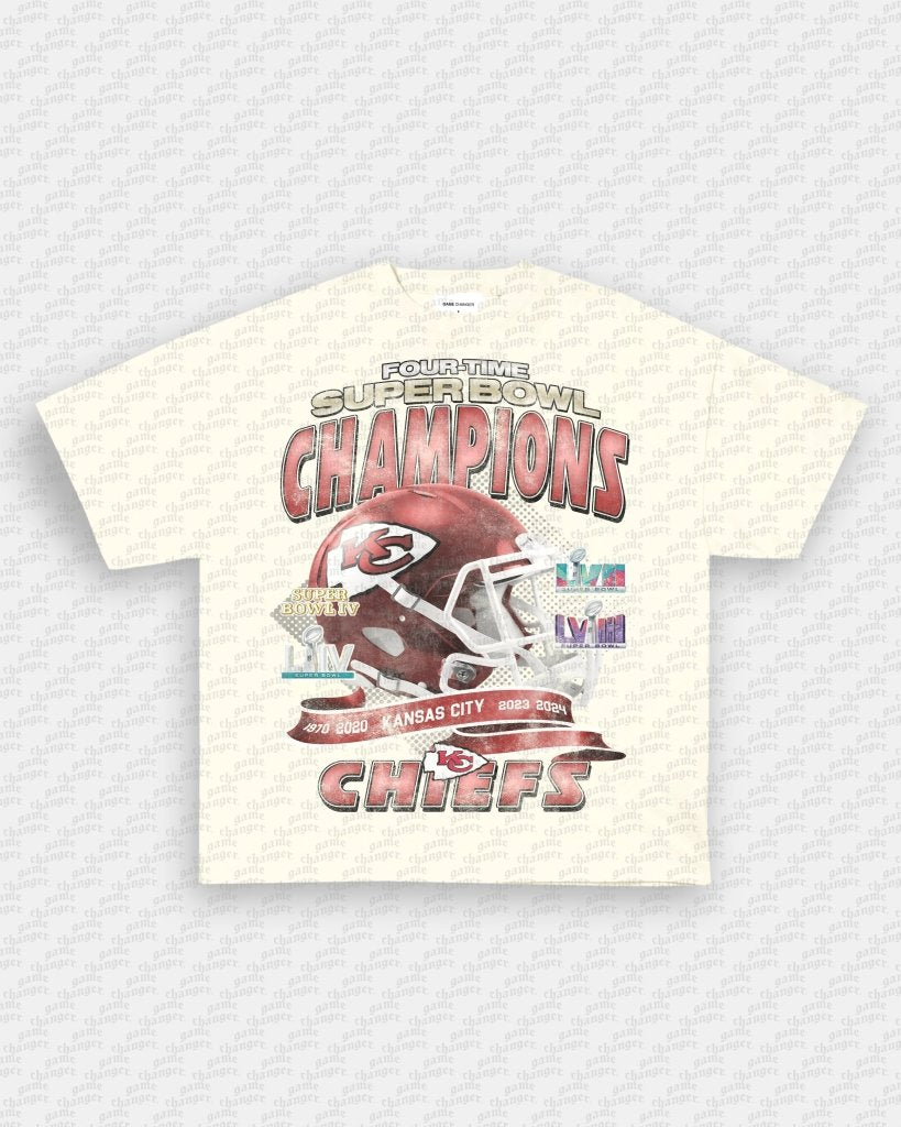 KANSAS CITY CHIEFS TEE Hoodie, Sweatshirt | CoreVibeTees.com (Image 3)