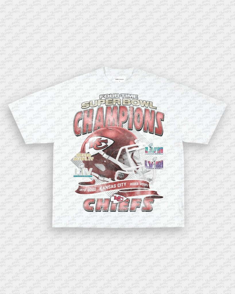 KANSAS CITY CHIEFS TEE Hoodie, Sweatshirt | CoreVibeTees.com (Image 1)