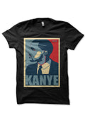 kanye West Half Sleeve T-Shirt Hoodie, Sweatshirt | CoreVibeTees.com