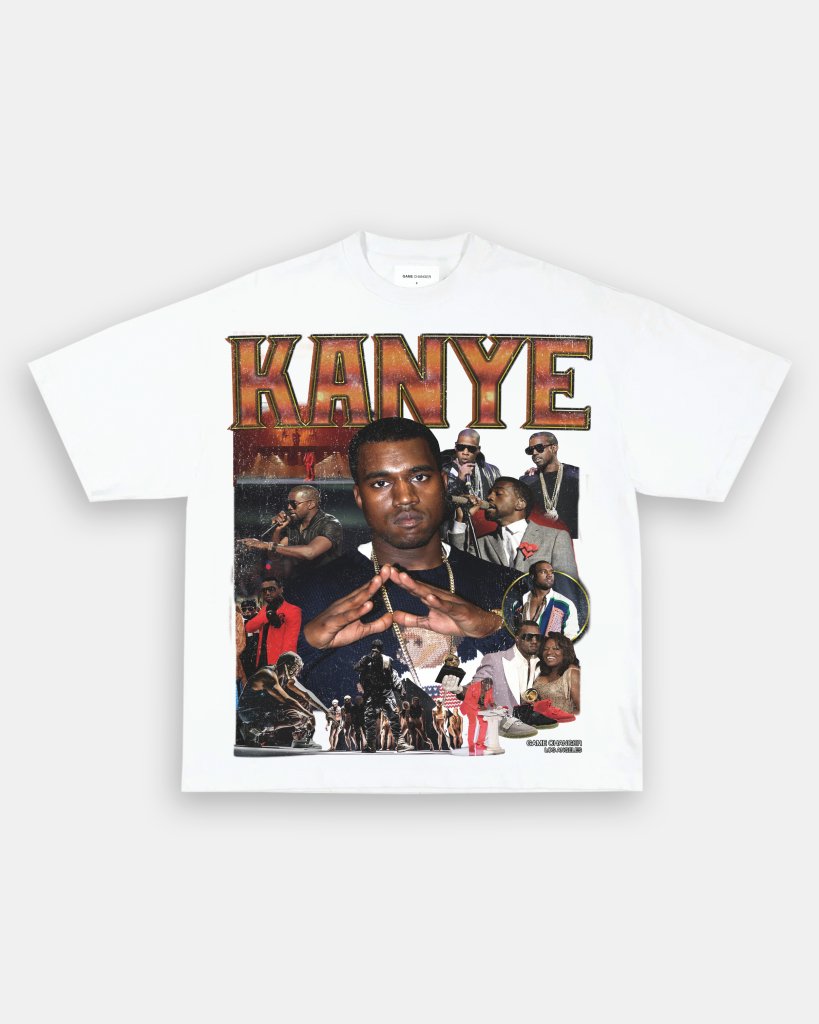 KANYE ROC TEE Hoodie, Sweatshirt | CoreVibeTees.com (Image 2)