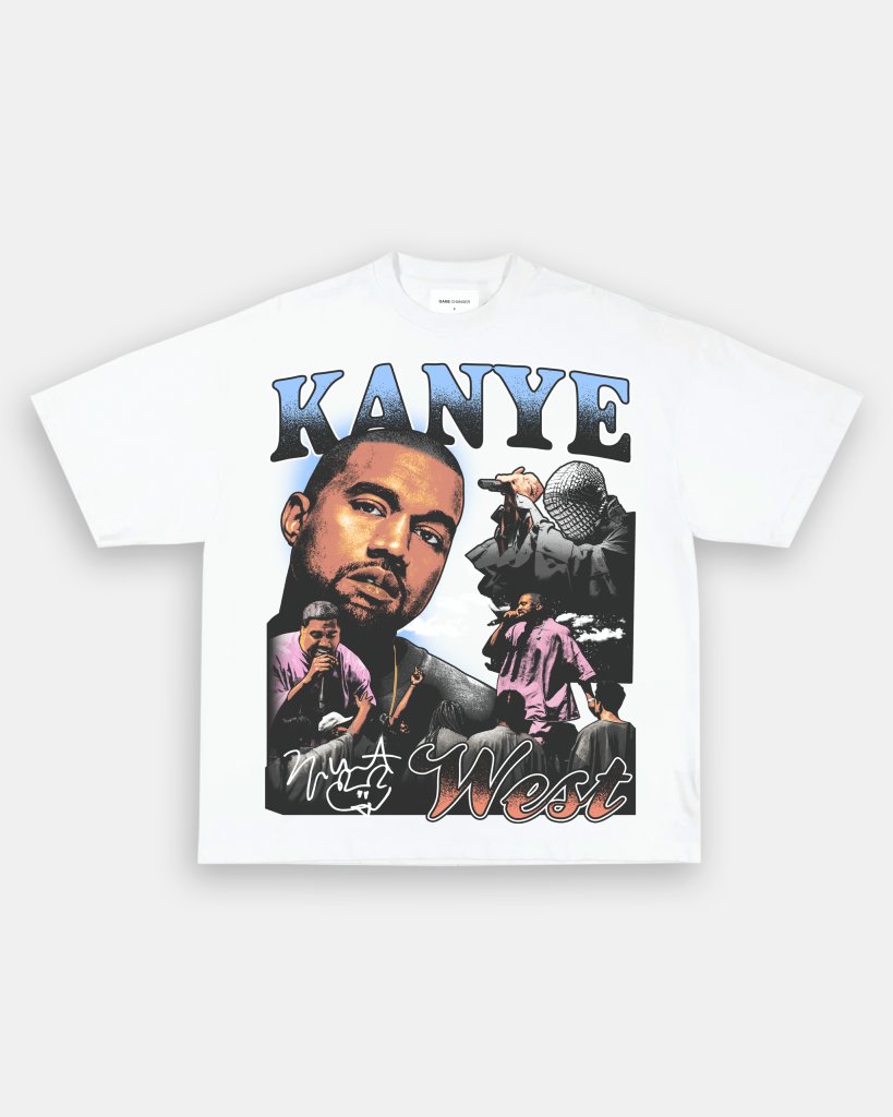 KANYE WEST TEE Hoodie, Sweatshirt | CoreVibeTees.com (Image 2)