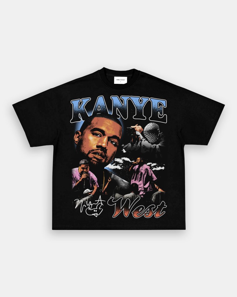 KANYE WEST TEE Hoodie, Sweatshirt | CoreVibeTees.com (Image 3)