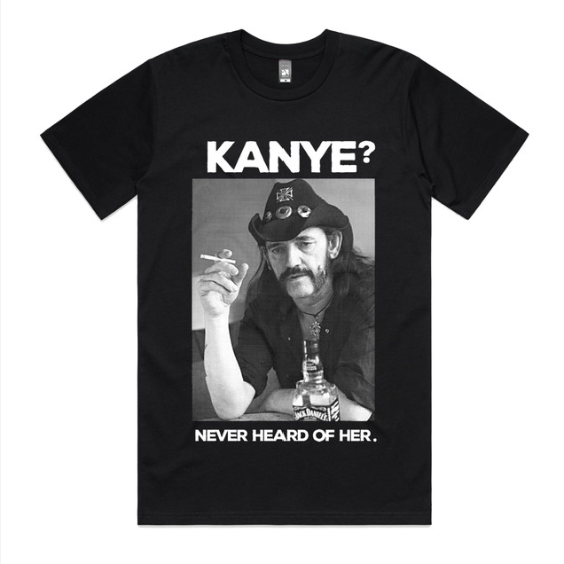 Lemmy T-Shirt Hoodie, Sweatshirt | CoreVibeTees.com (Image 1)