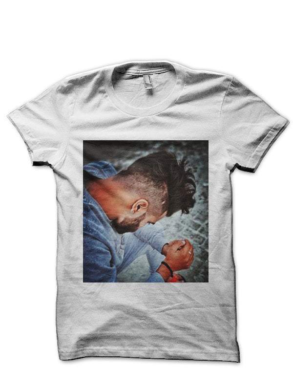 Karan Aujla White T-Shirt Style001 Hoodie, Sweatshirt | CoreVibeTees.com