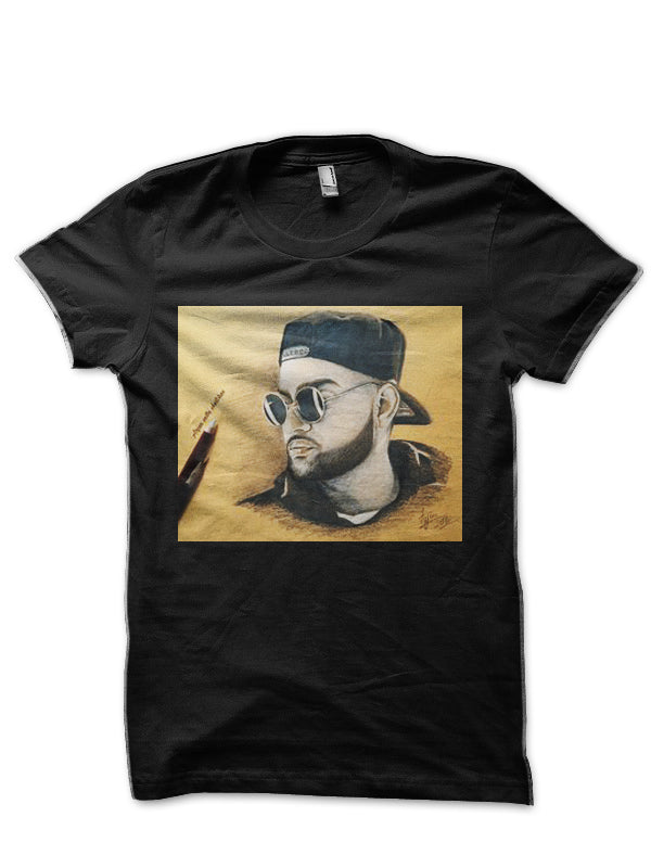 Karan Aujla Black T-Shirt Style001 Hoodie, Sweatshirt | CoreVibeTees.com