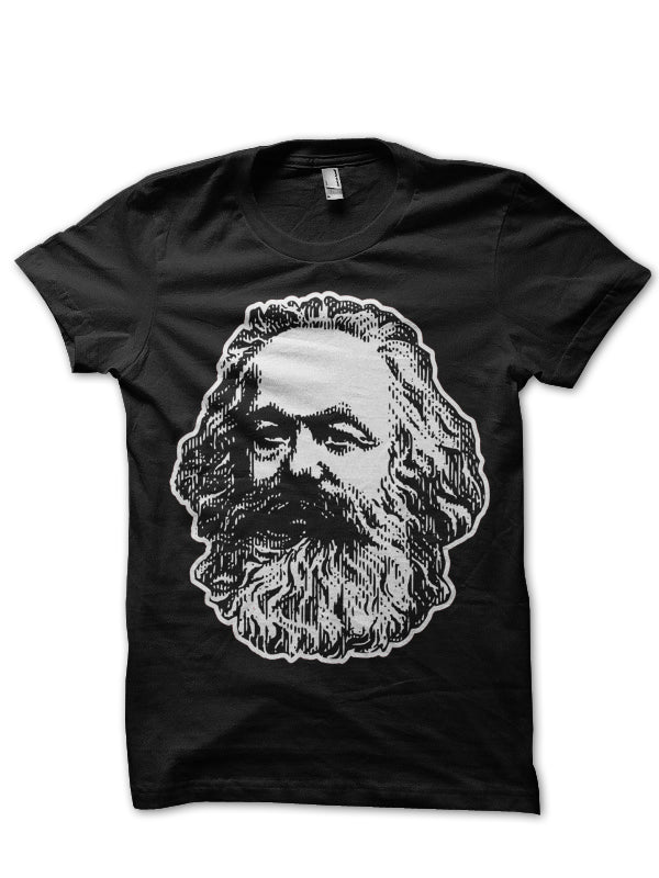 Karl Marx T-Shirt Style005 Hoodie, Sweatshirt | CoreVibeTees.com