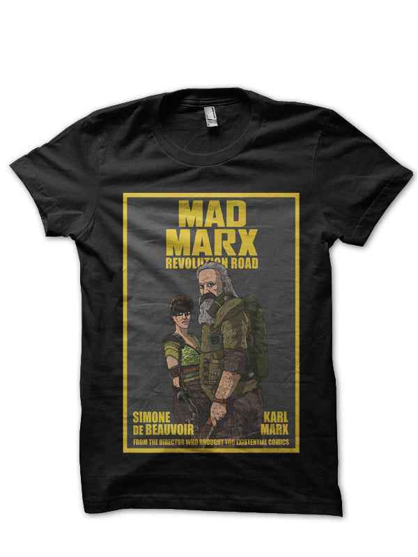 Karl Marx T-Shirt Style016 Hoodie, Sweatshirt | CoreVibeTees.com
