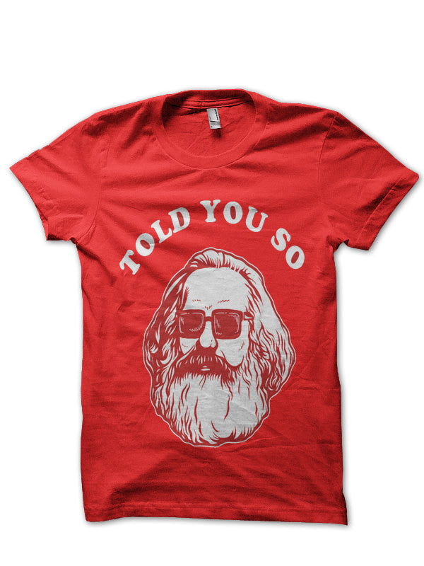 Karl Marx T-Shirt Style013 Hoodie, Sweatshirt | CoreVibeTees.com