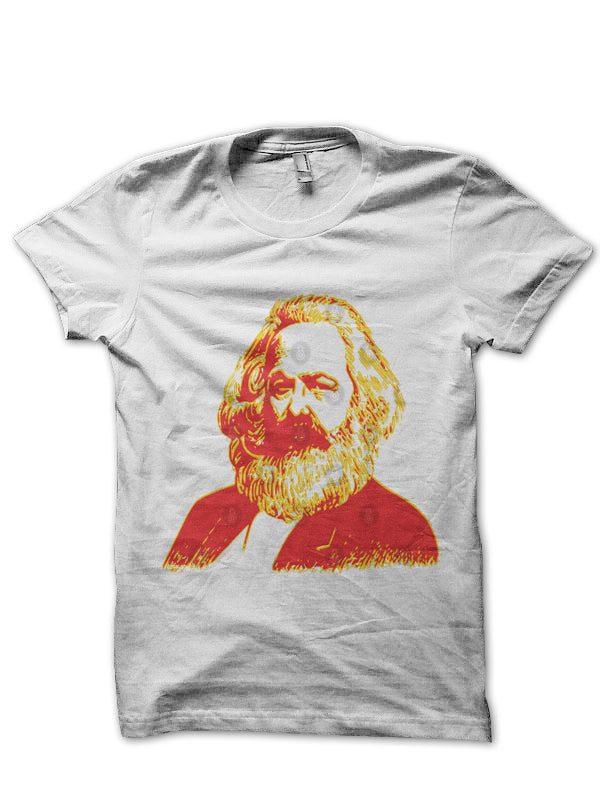Karl Marx T-Shirt Style011 Hoodie, Sweatshirt | CoreVibeTees.com