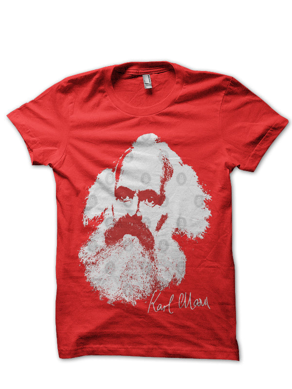 Karl Marx T-Shirt Style009 Hoodie, Sweatshirt | CoreVibeTees.com