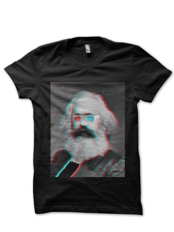 Karl Marx T-Shirt Style007 Hoodie, Sweatshirt | CoreVibeTees.com