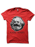 Karl Marx Portrait T-Shirt Hoodie, Sweatshirt | CoreVibeTees.com