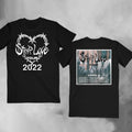 Karol G Strip Love Tour 2022 Double Sided Shirt Hoodie, Sweatshirt | CoreVibeTees.com