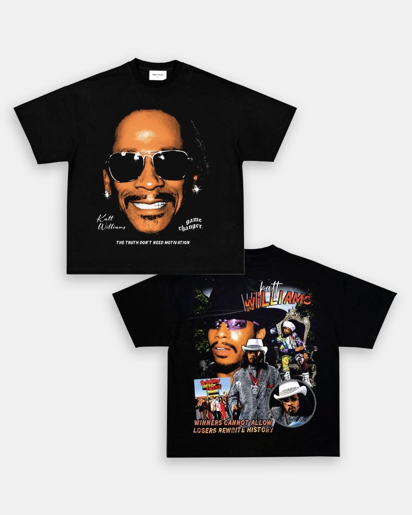 KATT WILLIAMS TEE - [DS] Hoodie, Sweatshirt | CoreVibeTees.com (Image 1)