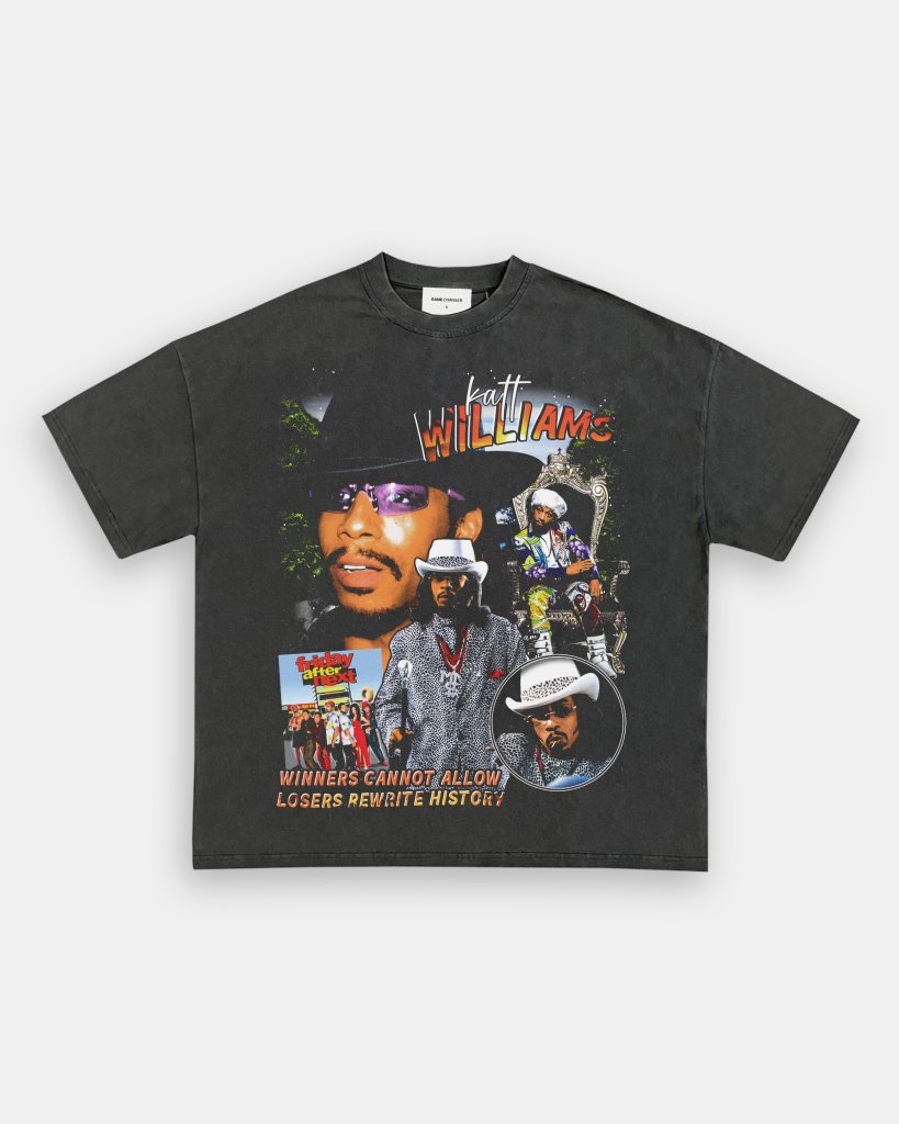 KATT WILLIAMS V2 TEE Hoodie, Sweatshirt | CoreVibeTees.com (Image 3)