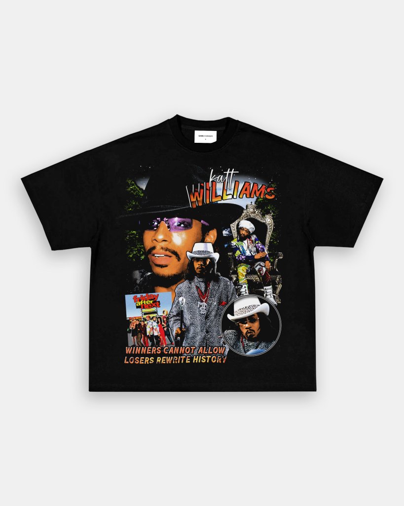 KATT WILLIAMS V2 TEE Hoodie, Sweatshirt | CoreVibeTees.com (Image 1)