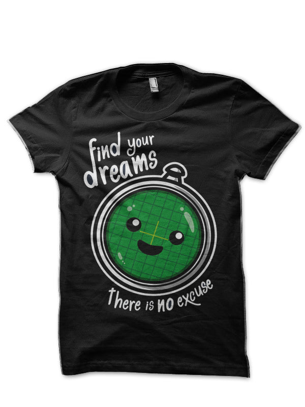 Find Your Dreams T-Shirt Hoodie, Sweatshirt | CoreVibeTees.com