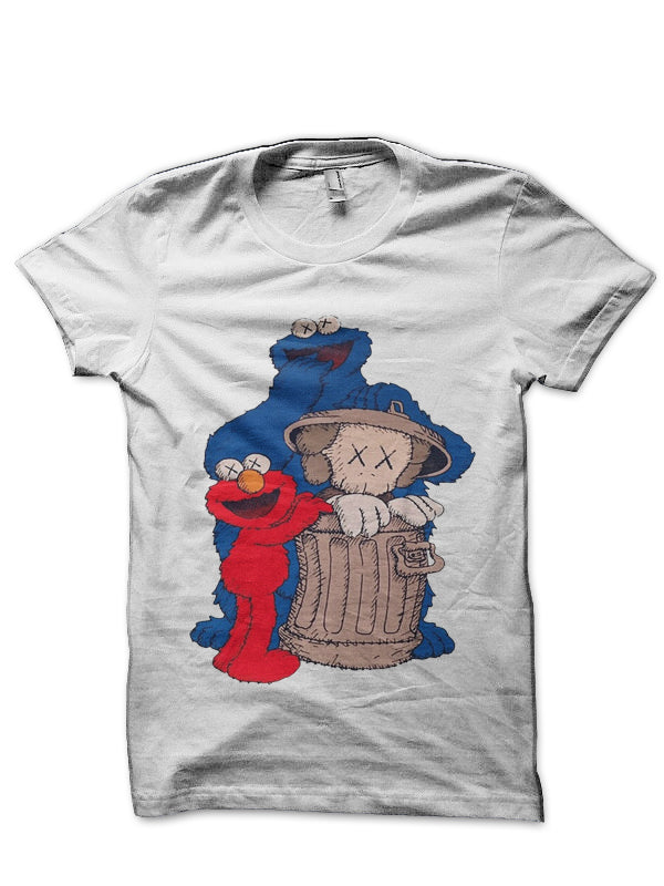 KAWS T-Shirt Style002 Hoodie, Sweatshirt | CoreVibeTees.com
