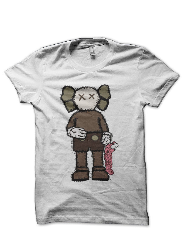 KAWS T-Shirt Style001 Hoodie, Sweatshirt | CoreVibeTees.com