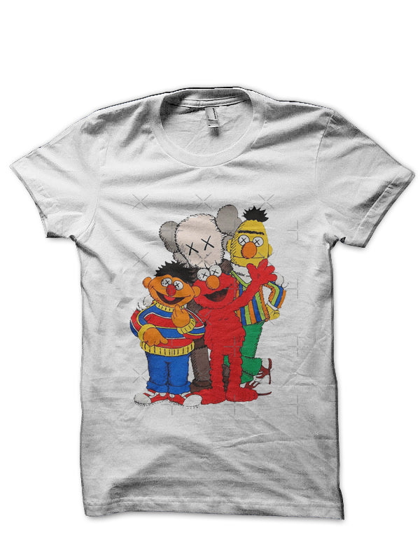 KAWS T-Shirt Style006 Hoodie, Sweatshirt | CoreVibeTees.com