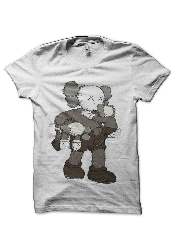 KAWS T-Shirt Style004 Hoodie, Sweatshirt | CoreVibeTees.com