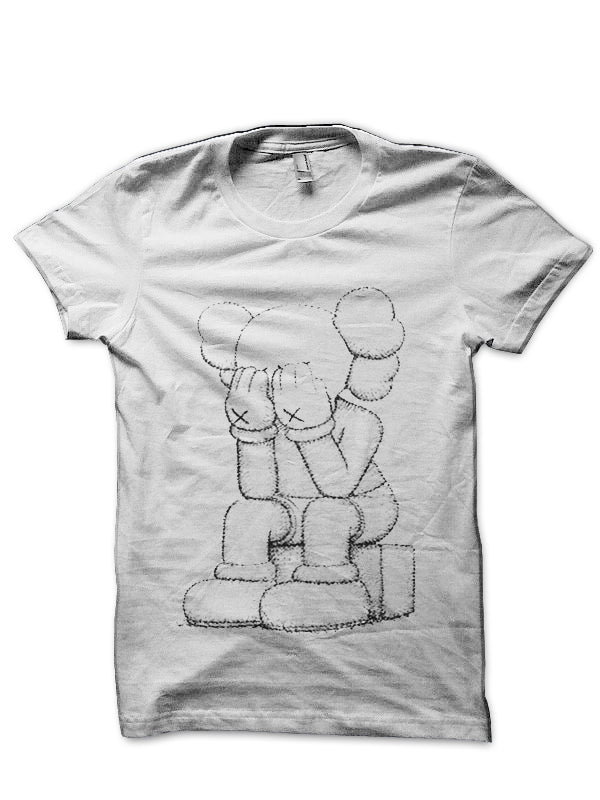 KAWS T-Shirt Style003 Hoodie, Sweatshirt | CoreVibeTees.com