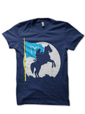 Ertugrul Bey Kurulus Osman Kayi Flag Ot T-Shirt Hoodie, Sweatshirt | CoreVibeTees.com