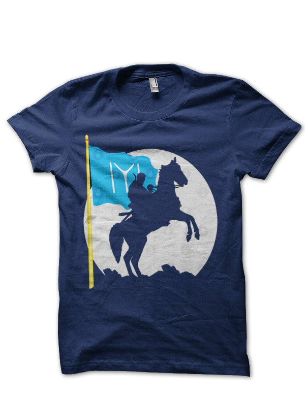 Ertugrul Bey Kurulus Osman Kayi Flag Ot T-Shirt Hoodie, Sweatshirt | CoreVibeTees.com