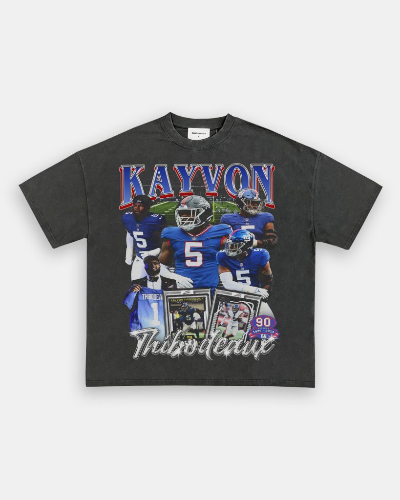 KAYVON THIBODEAUX TEE Hoodie, Sweatshirt | CoreVibeTees.com (Image 5)
