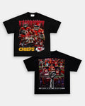 KC CHIEFS - SB LVIII TEE - [DS] Hoodie, Sweatshirt | CoreVibeTees.com (Image 1)