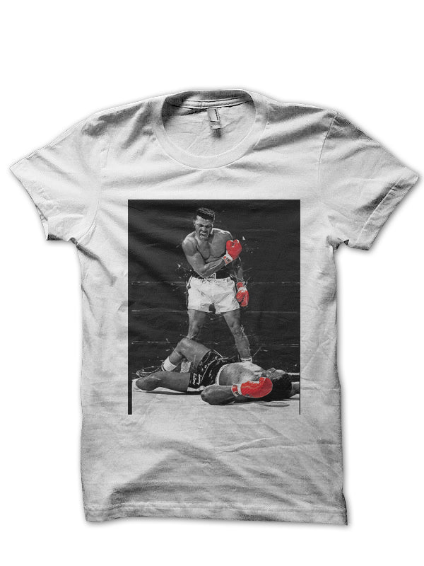 MUHAMMAD ALI TSHIRT Hoodie, Sweatshirt | CoreVibeTees.com
