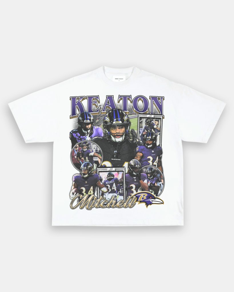KEATON MITCHELL TEE Hoodie, Sweatshirt | CoreVibeTees.com (Image 2)