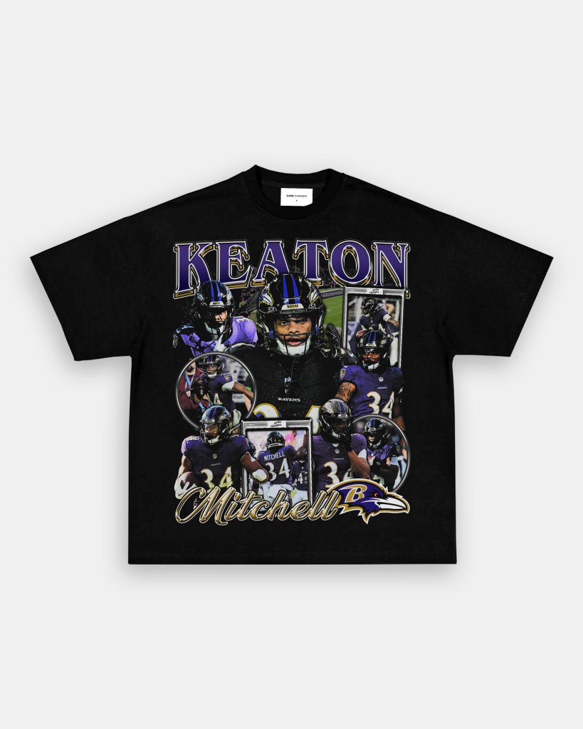 KEATON MITCHELL TEE Hoodie, Sweatshirt | CoreVibeTees.com (Image 3)