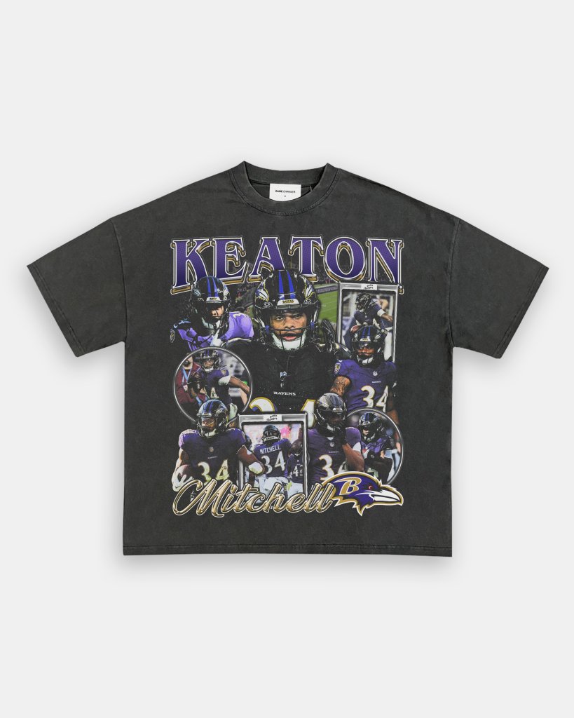 KEATON MITCHELL TEE Hoodie, Sweatshirt | CoreVibeTees.com (Image 5)