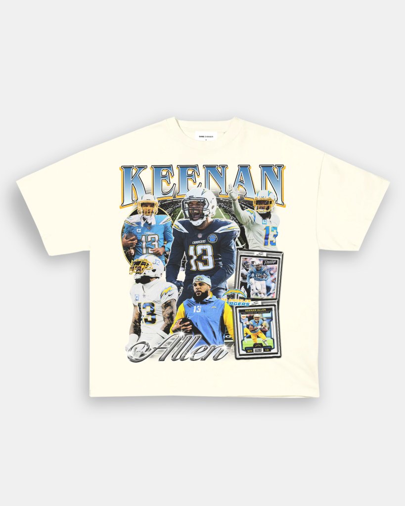 KEENAN ALLEN TEE Hoodie, Sweatshirt | CoreVibeTees.com (Image 4)