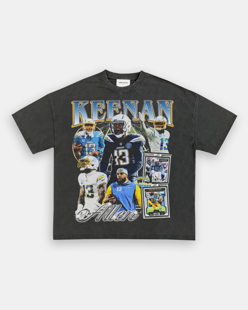 KEENAN ALLEN TEE Hoodie, Sweatshirt | CoreVibeTees.com (Image 1)