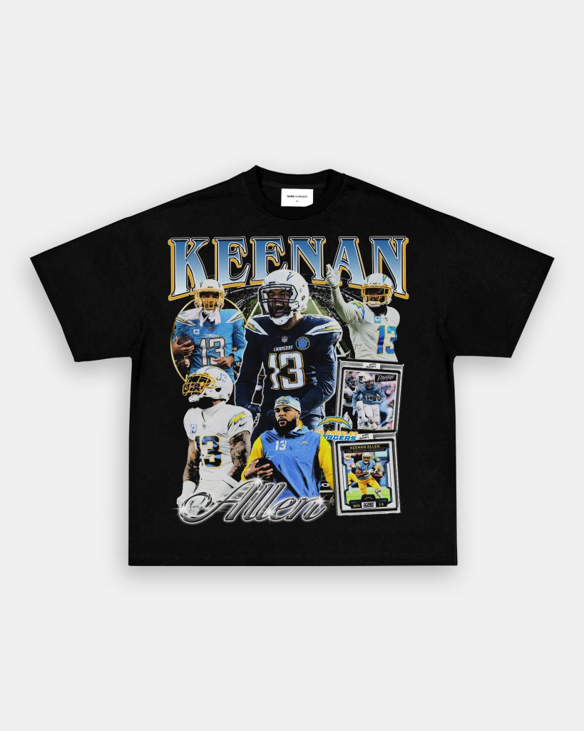 KEENAN ALLEN TEE Hoodie, Sweatshirt | CoreVibeTees.com (Image 3)