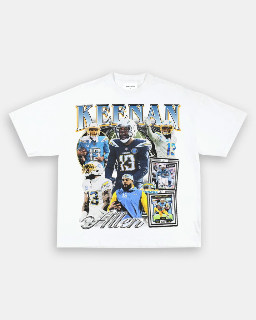 KEENAN ALLEN TEE Hoodie, Sweatshirt | CoreVibeTees.com (Image 2)