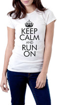 Keep Calm White Girls Top T-Shirts, Hoodie, Sweatshirt | CoreVibeTees.com