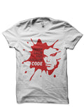 Keep Calm And Follow The Code White T-Shirt Hoodie, Sweatshirt | CoreVibeTees.com
