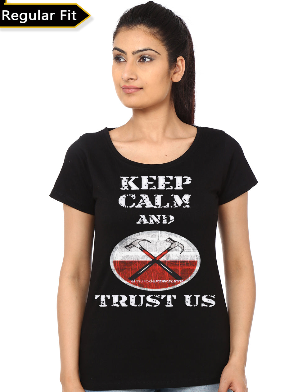 Keep Calm And Trust Us Black Girls T-Shirt Hoodie, Sweatshirt | CoreVibeTees.com