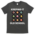 Keeping It Old School T-Shirt Hoodie, Sweatshirt | CoreVibeTees.com