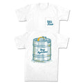 The Keg Fountain Pocket Tee Hoodie, Sweatshirt | CoreVibeTees.com (Image 1)